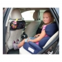 Automobilio sėdynių nugarėlių apsauga